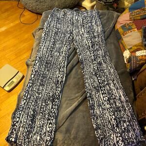 Three dots pants size medium
